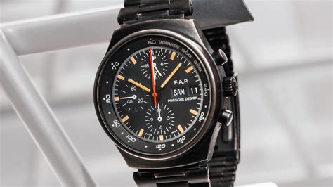 porsche power reserve design replica watch|porsche chronograph revolution watch.